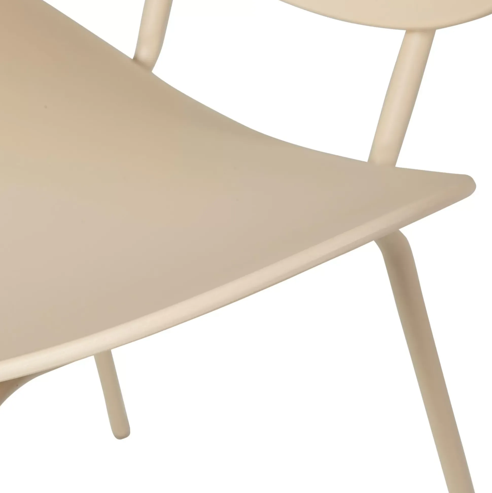 Finn Silla De Comedor Beis