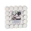 Flame Velas Pequenas Juego De 100 Blanco
