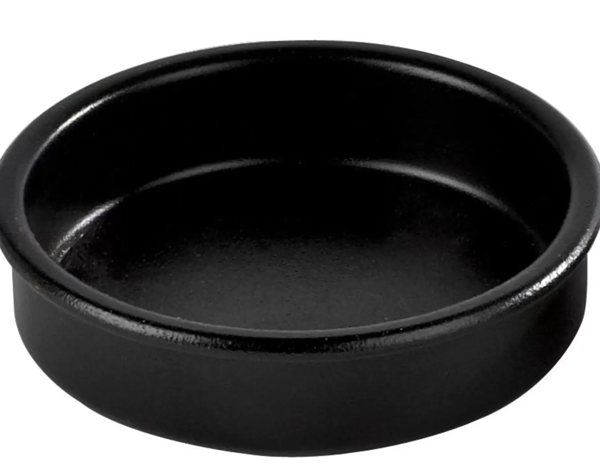 Flan Fuentecita Crema Catalana Negro