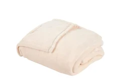 Flanella Manta Blanco