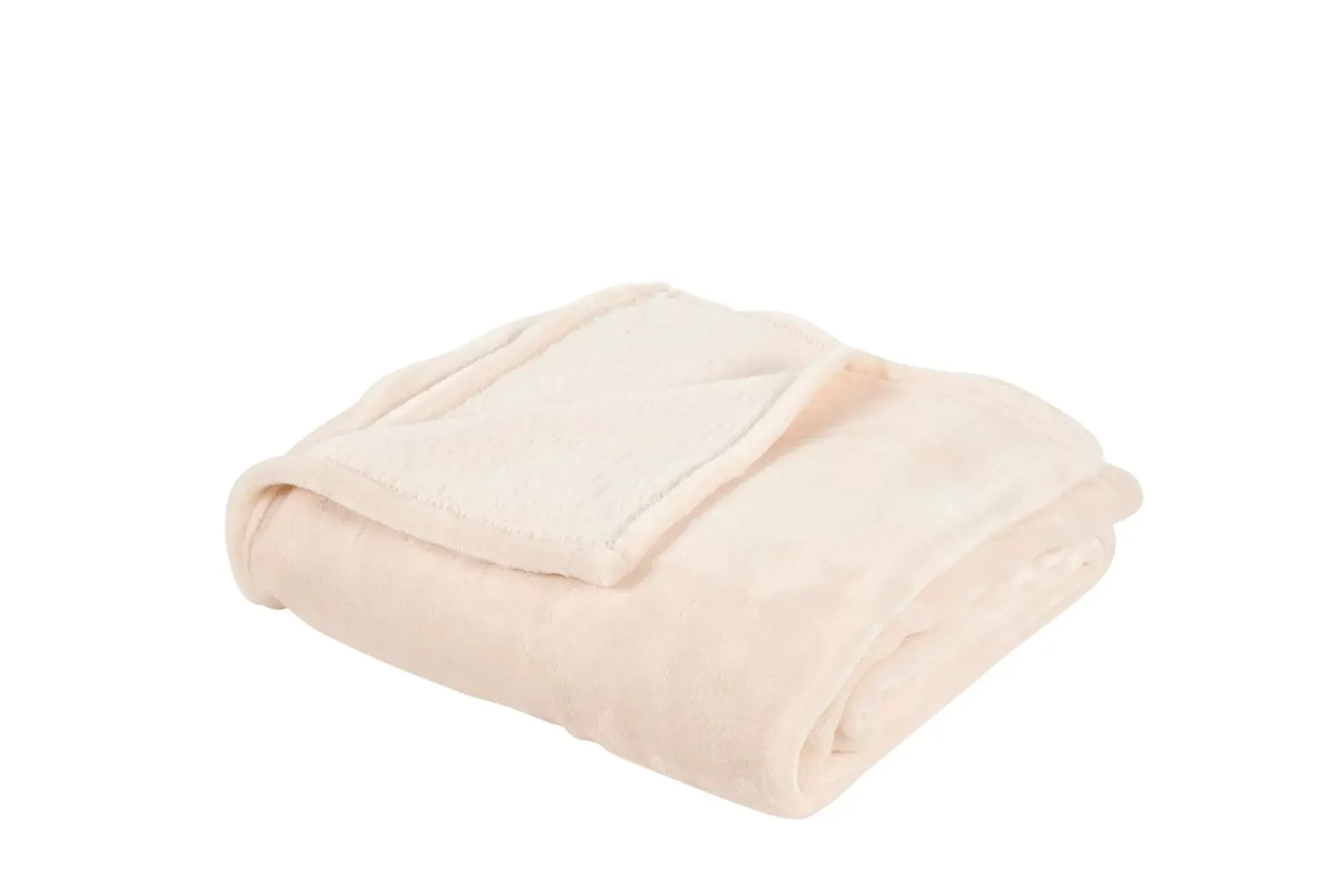 Flanella Manta Blanco