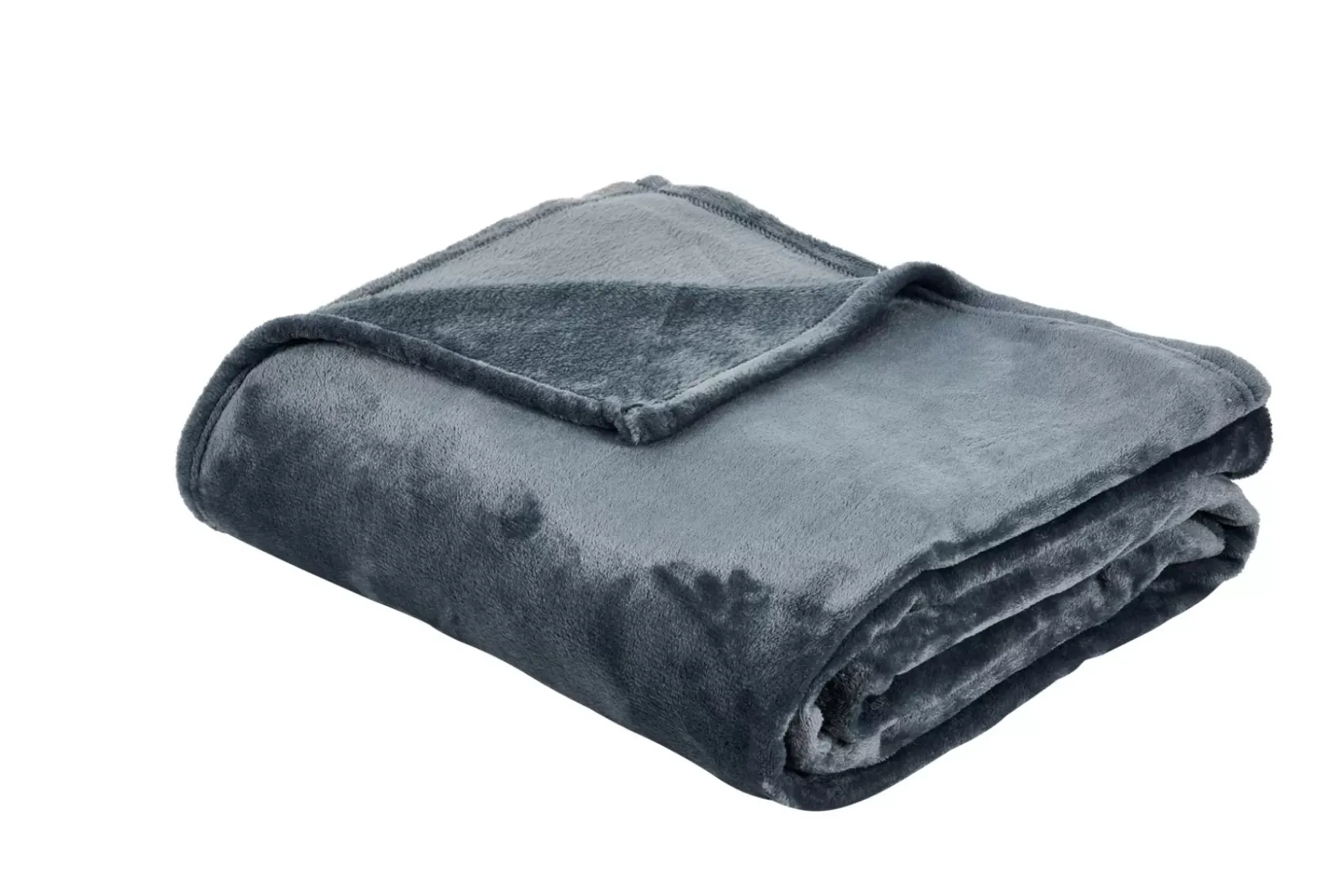 Flanella Manta Gris