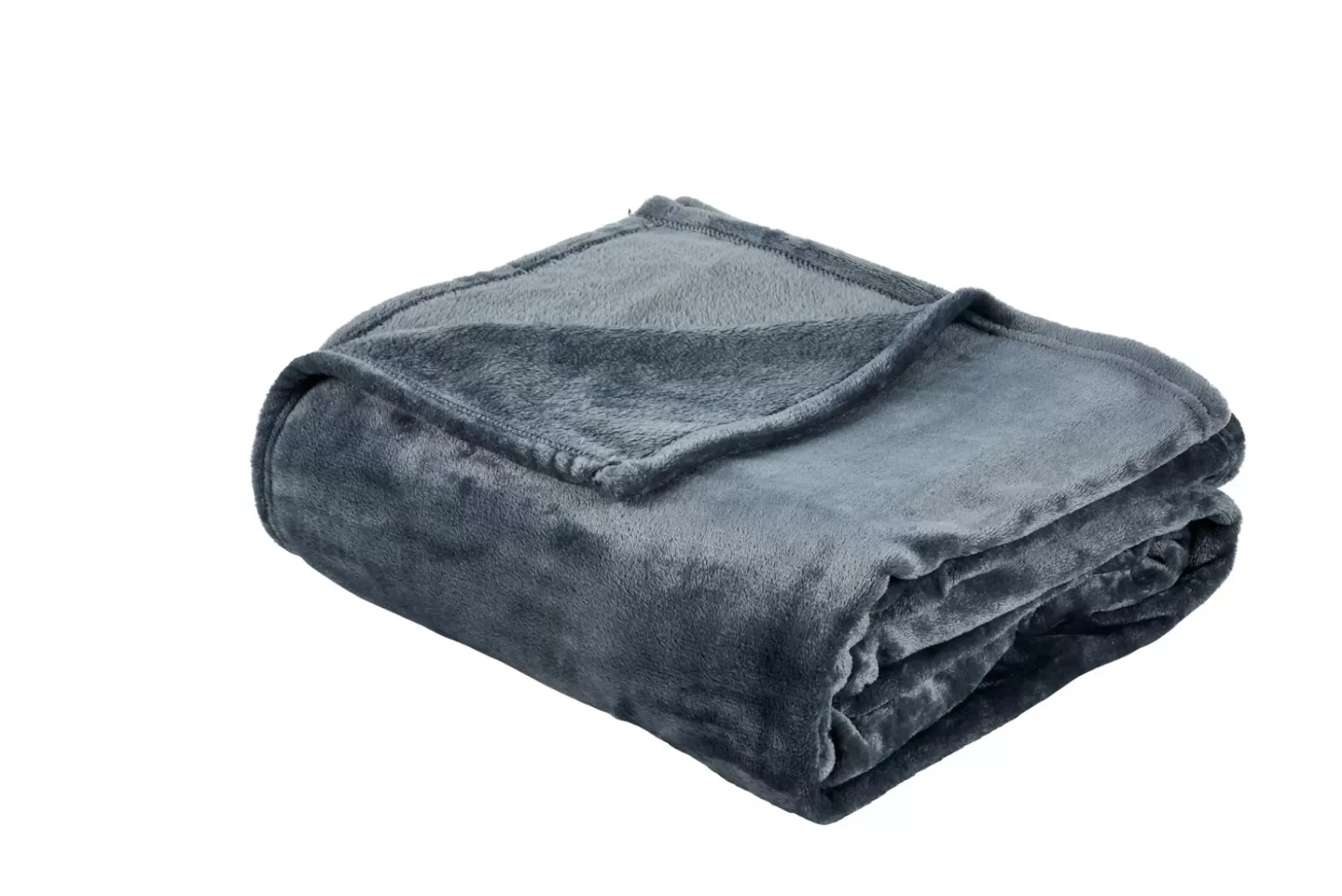 Flanella Manta Gris