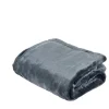 Flanella Manta Gris