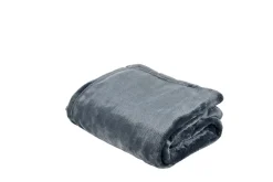 Flanella Manta Gris