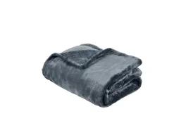 Flanella Manta Gris