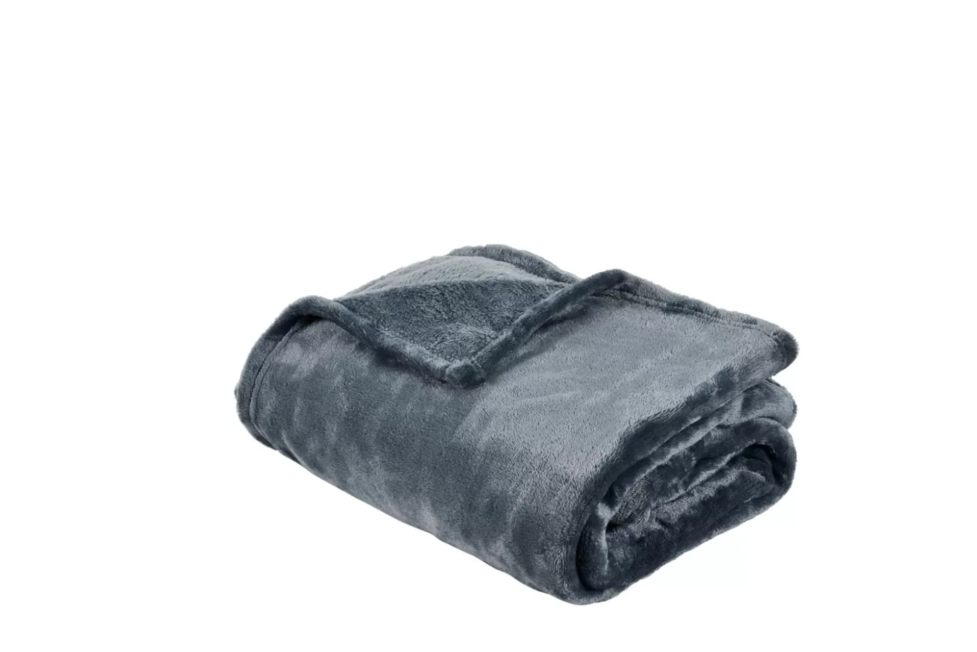 Flanella Manta Gris