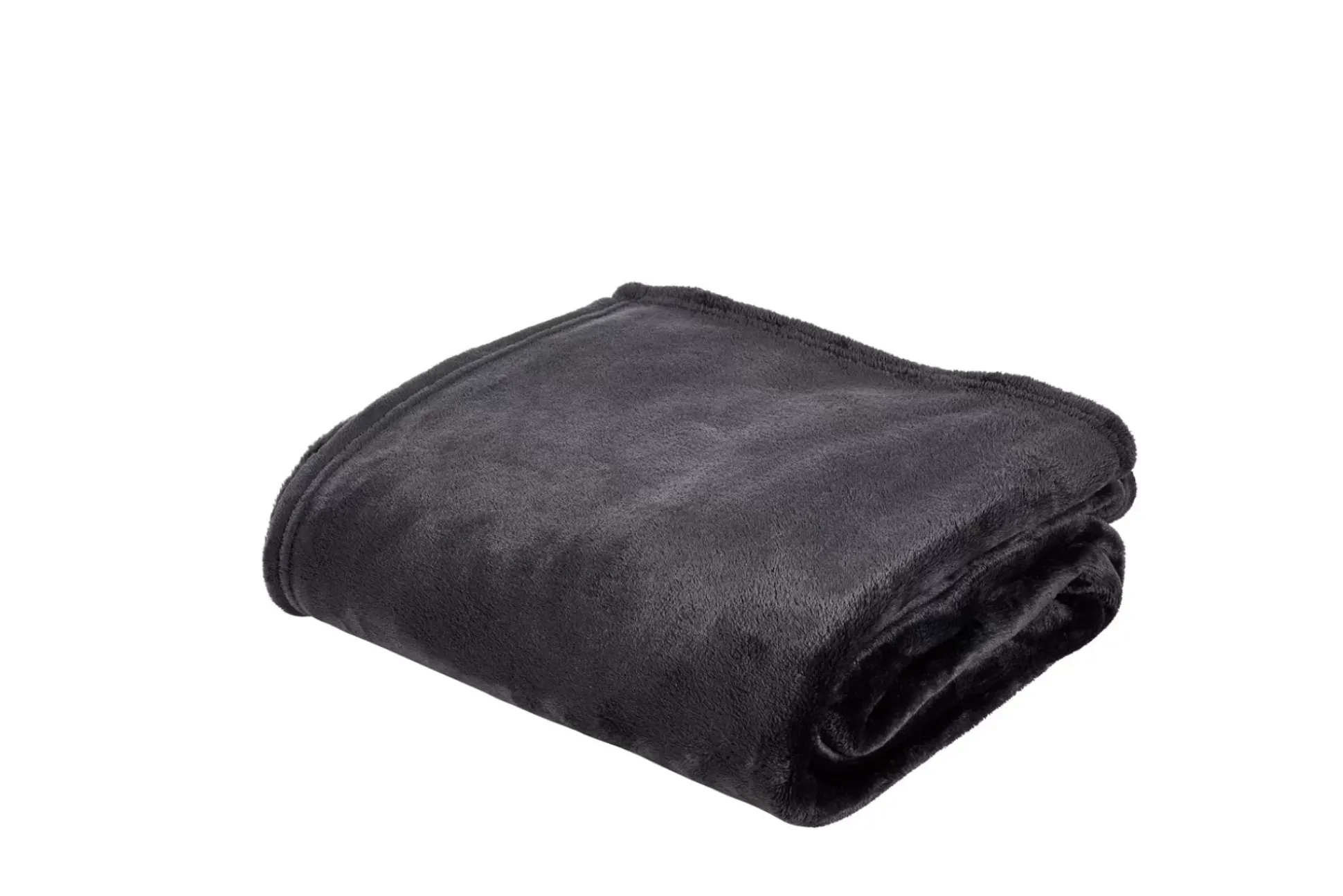Flanella Manta Gris Oscuro
