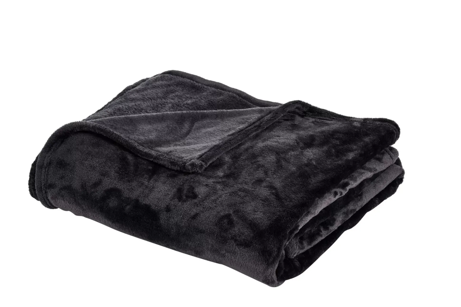 Flanella Manta Gris Oscuro