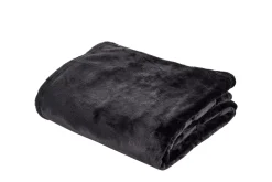 Flanella Manta Gris Oscuro
