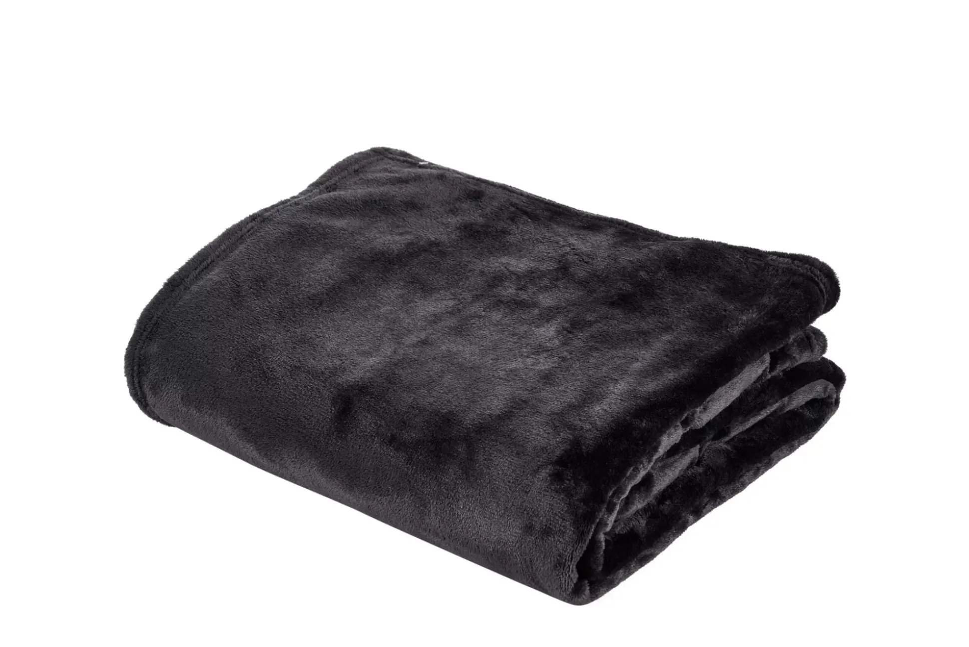 Flanella Manta Gris Oscuro