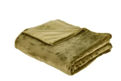 Flanella Manta Verde