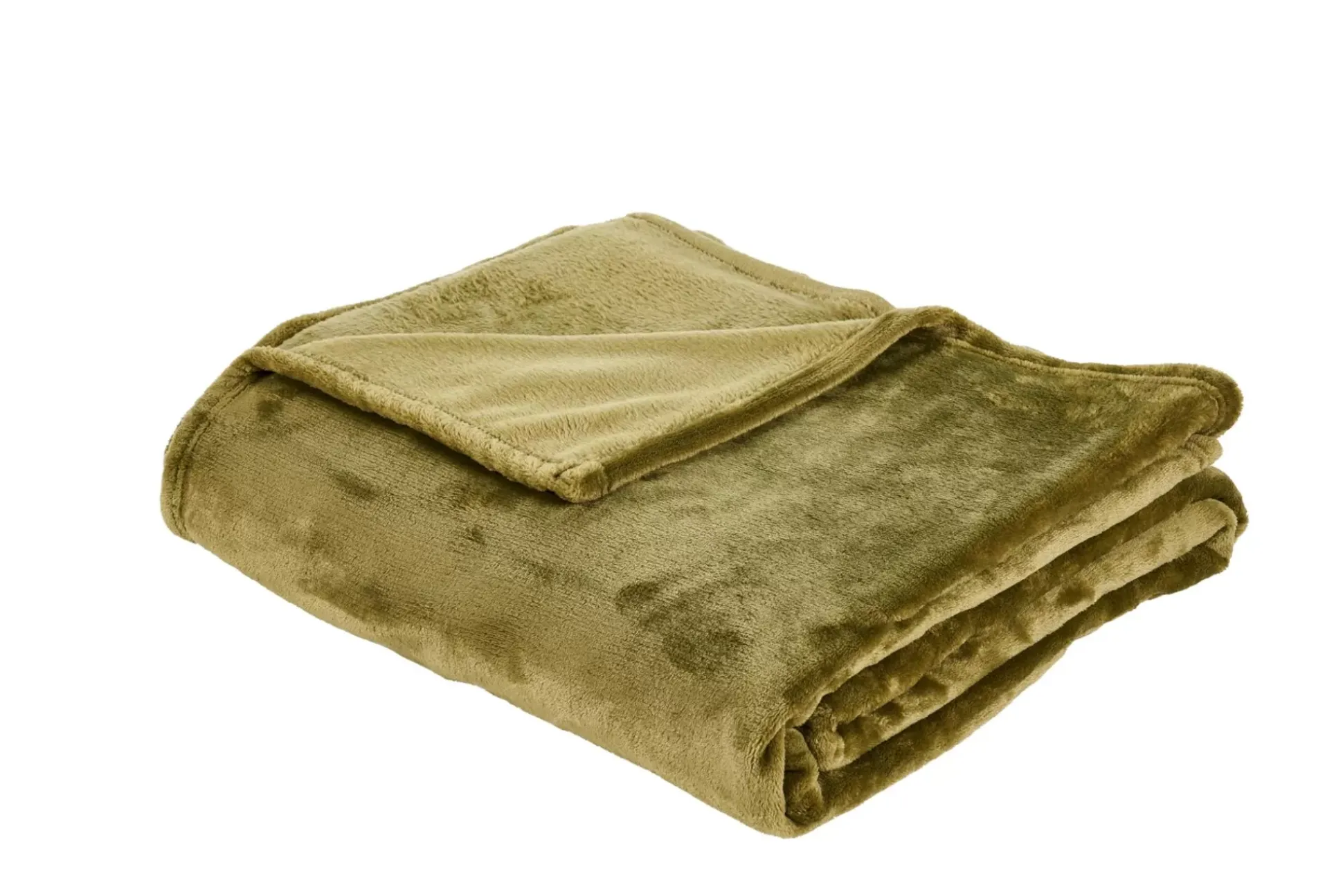 Flanella Manta Verde