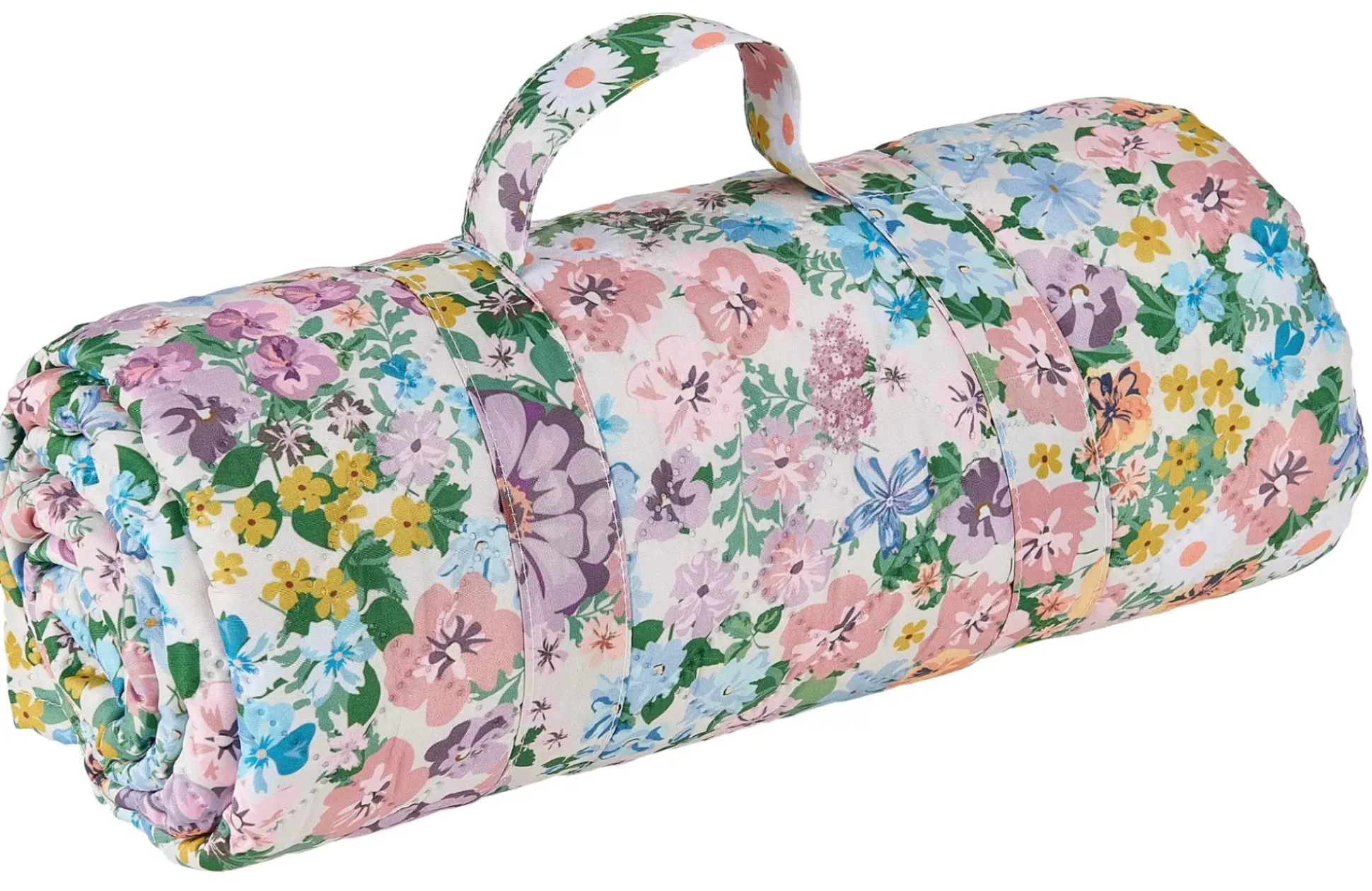 Fleuria Manta De Picnic Multicolor
