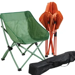 Florida Silla Plegable Rojo