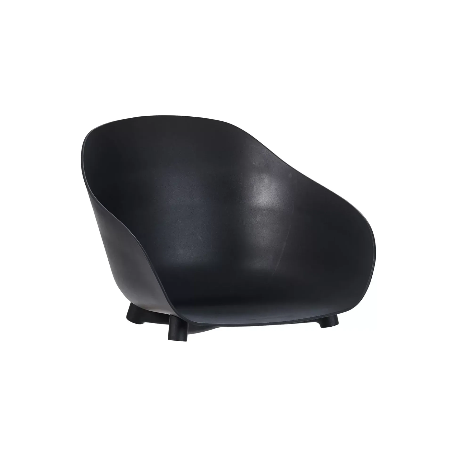 Fray Asiento: Negro