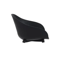 Fray Asiento: Negro