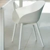 Fray Sillas De Comedor Blanco