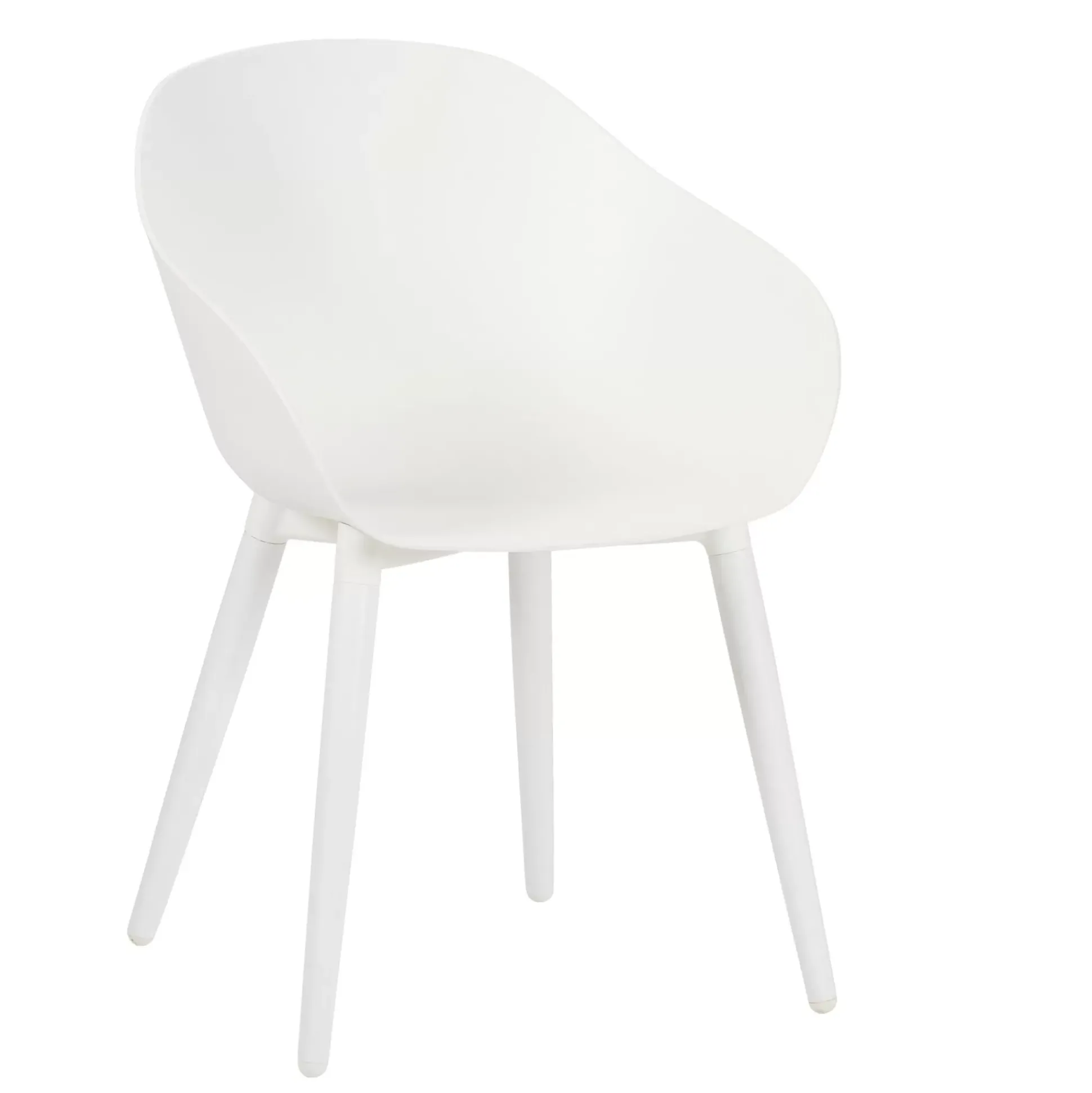 Fray Sillas De Comedor Blanco