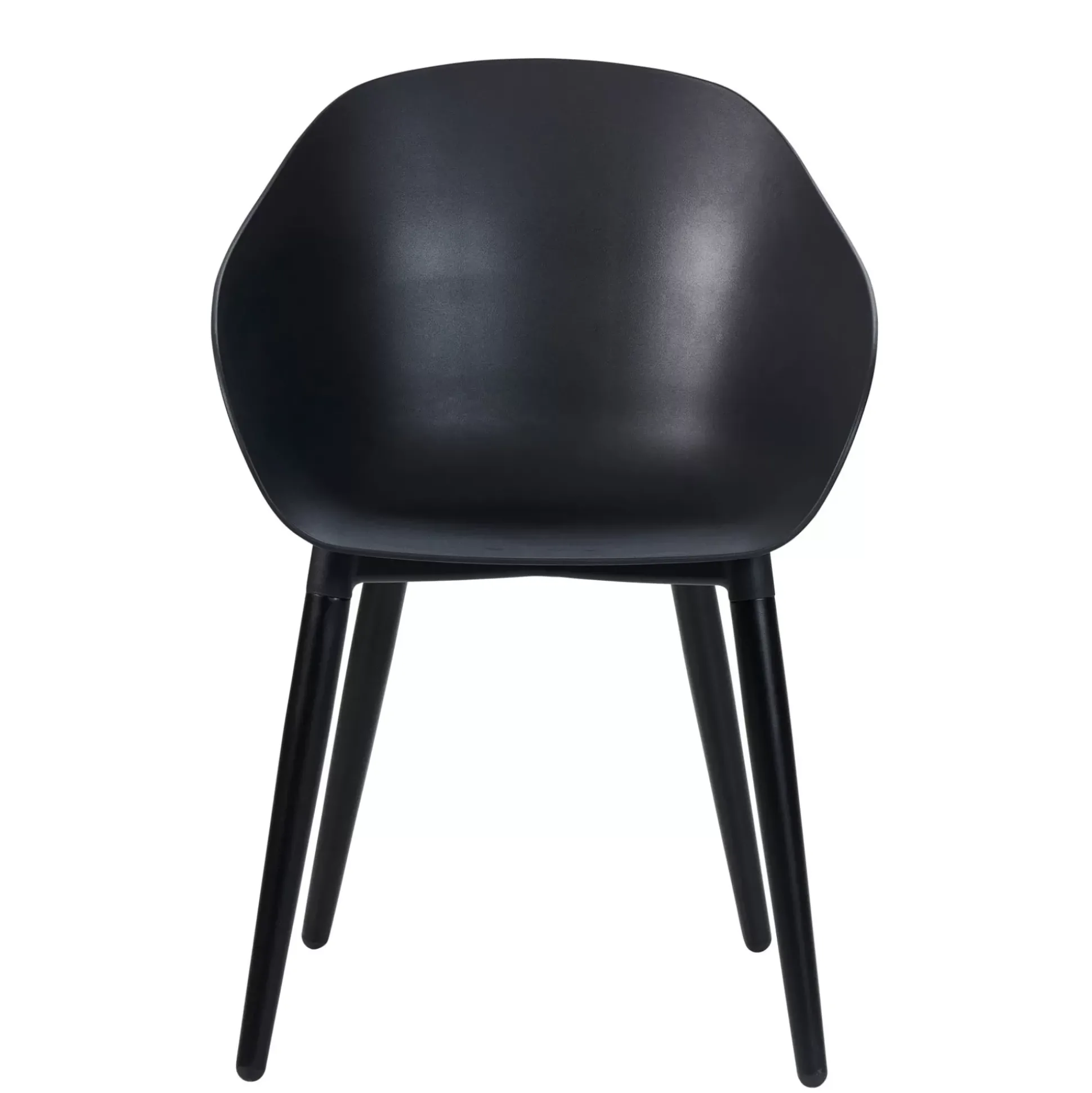 Fray Sillas De Comedor Negro