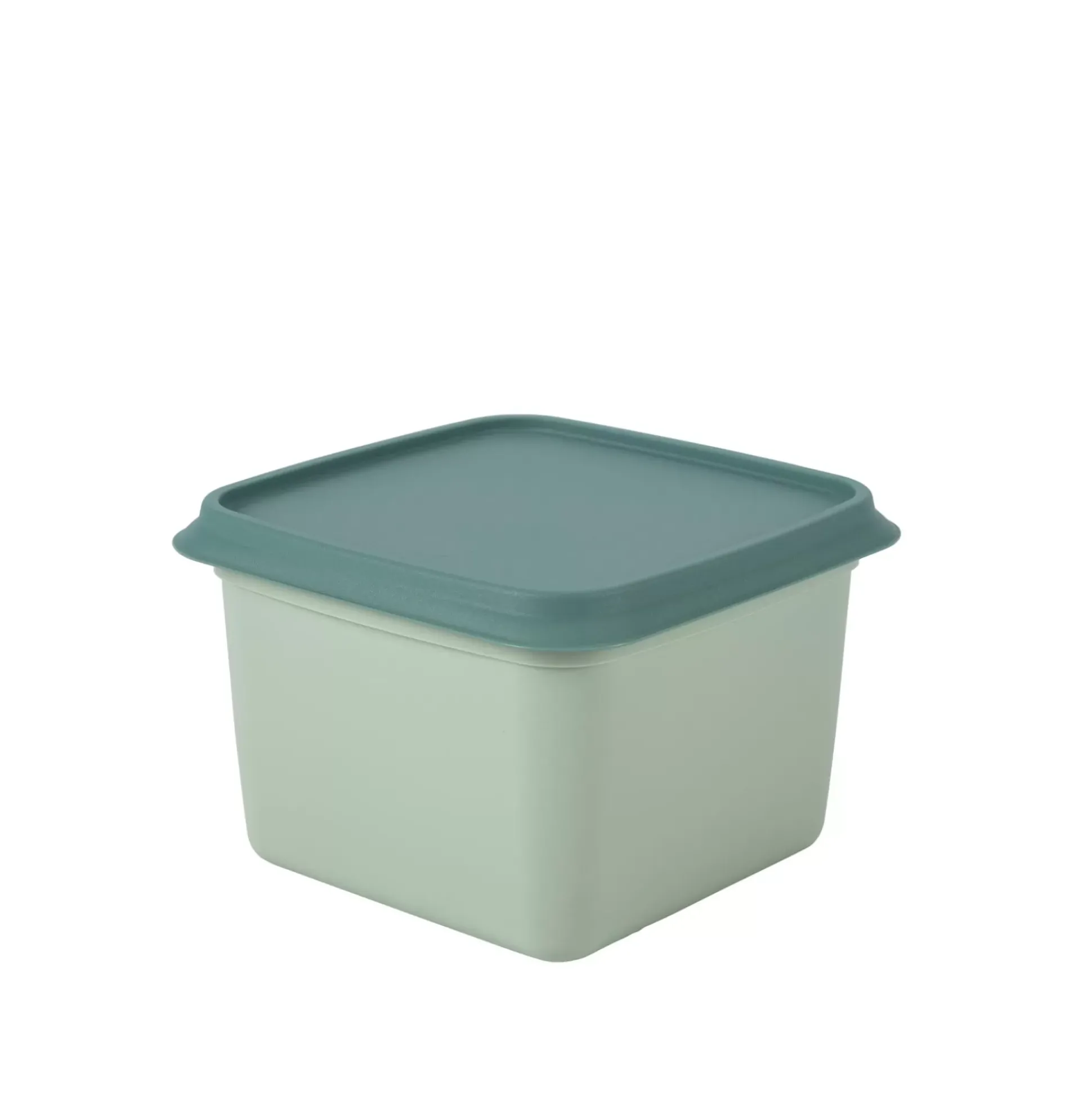 Freezer Cajas Congeladoras Juego De 10 Menta, Verde Oscuro