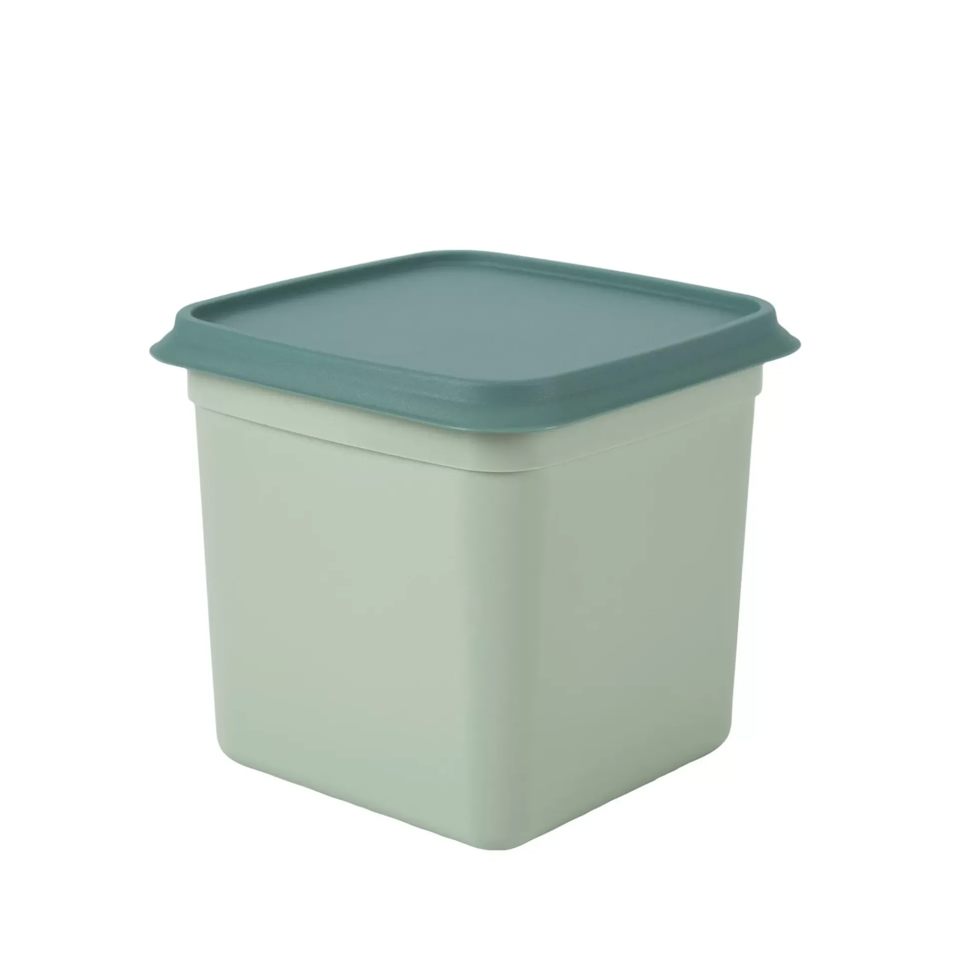 Freezer Cajas Congeladoras Juego De 10 Menta, Verde Oscuro
