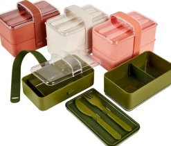 Freshmood Bentobox Naranja