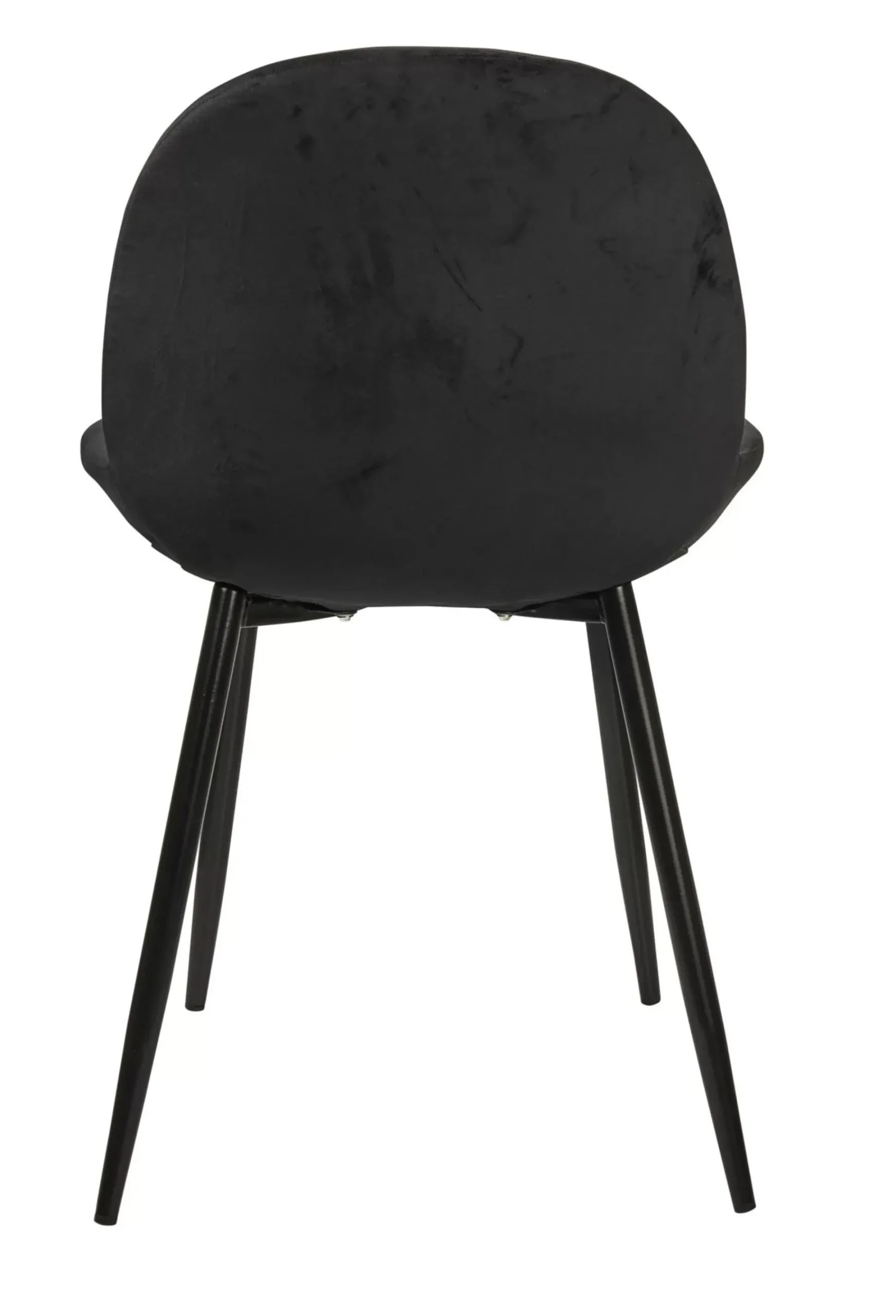 Freyo Silla De Comedor Negro