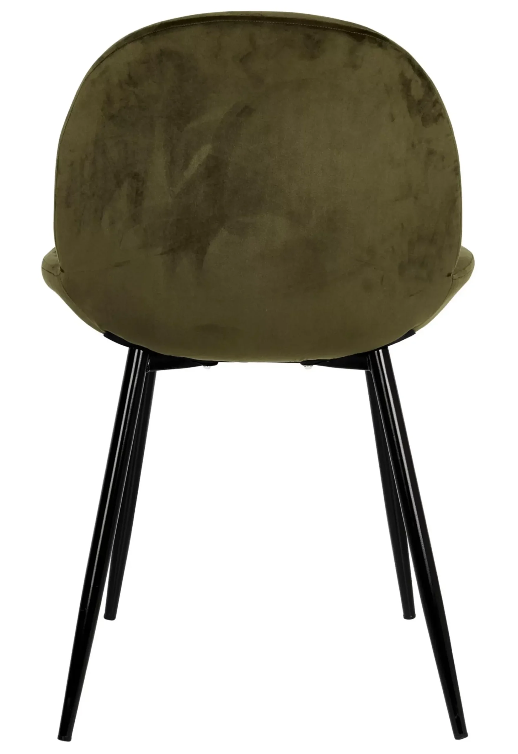 Freyo Silla De Comedor Verde Oliva
