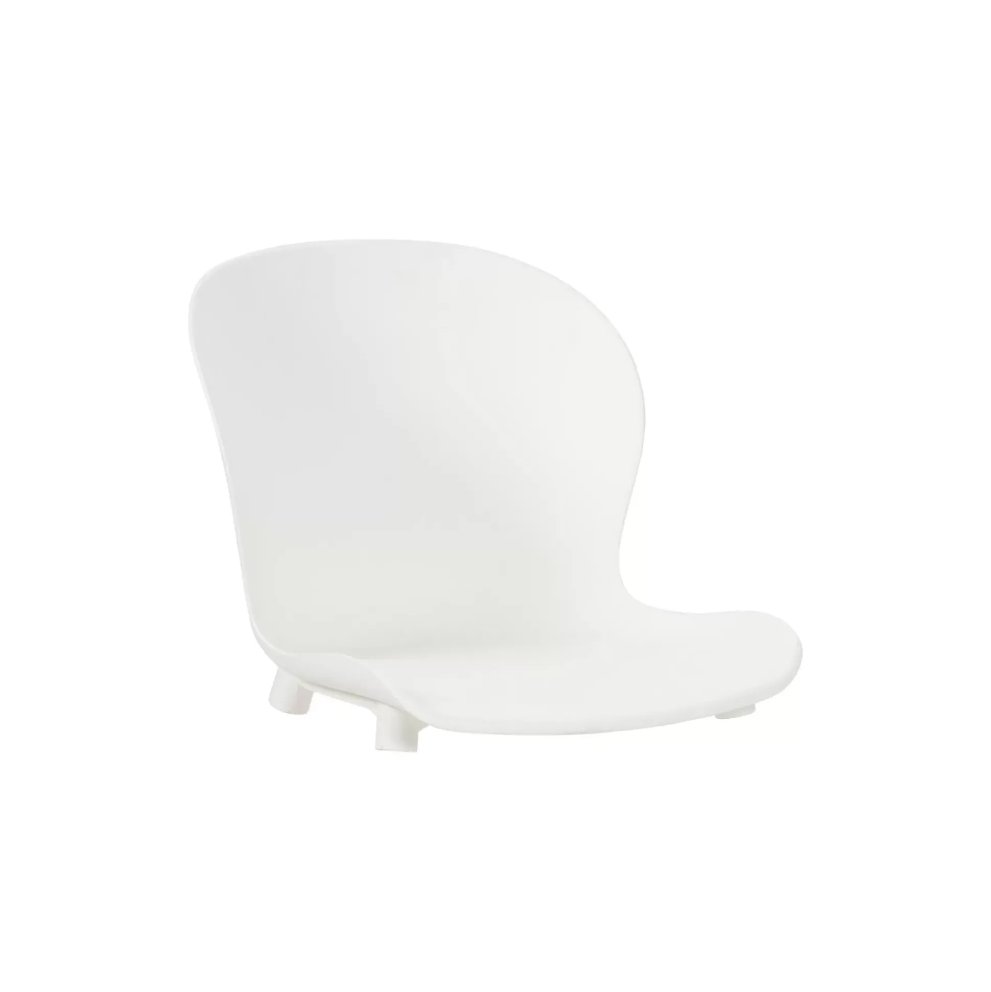 Frida Asiento: Blanco, Natural