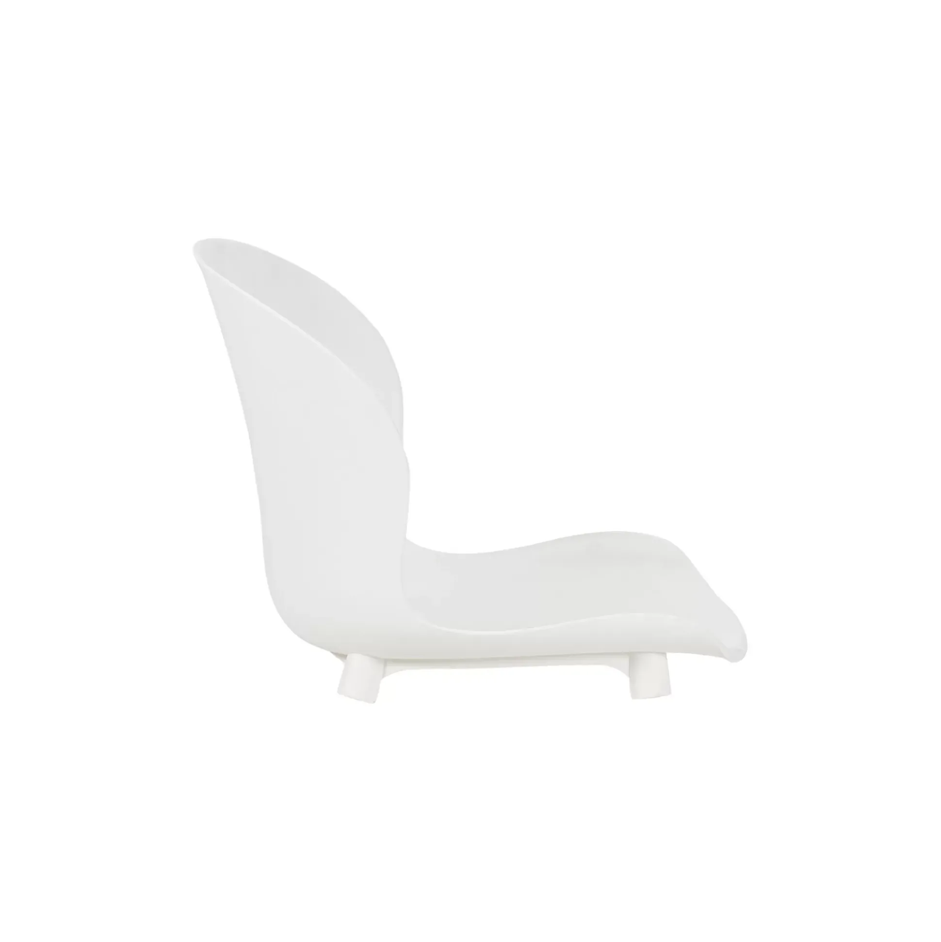 Frida Asiento: Blanco, Natural
