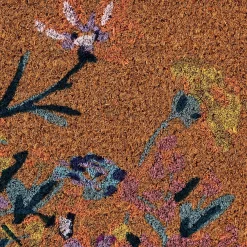 Fynne Felpudo Multicolor