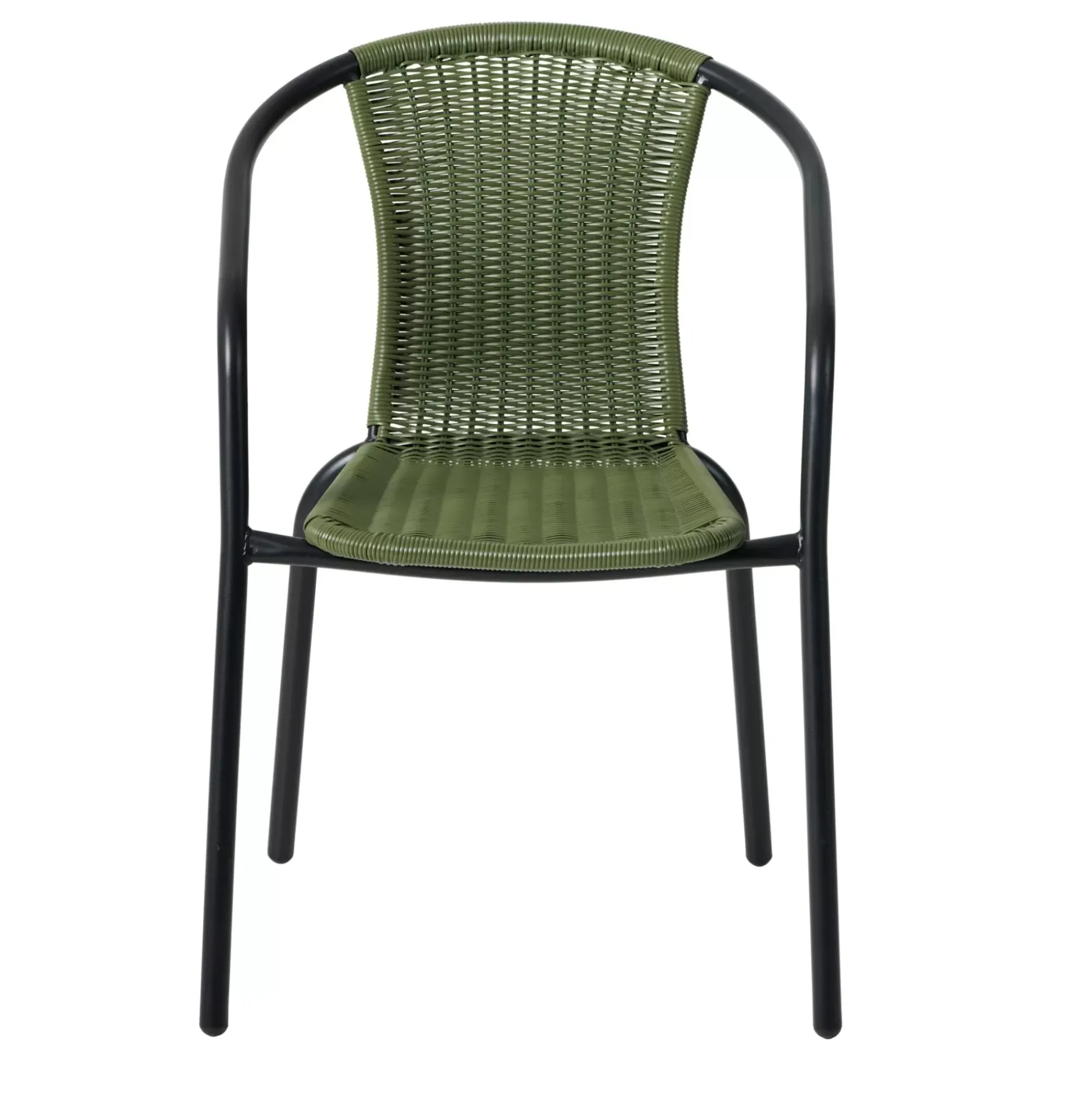 Gerona Silla Apilable Caqui