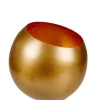 Gimini Soporte Para Vela Pequena Cobrizo