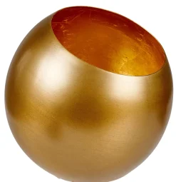 Gimini Soporte Para Vela Pequena Cobrizo