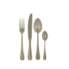 Grace Vintage Cubierto De 16 Piezas Gris