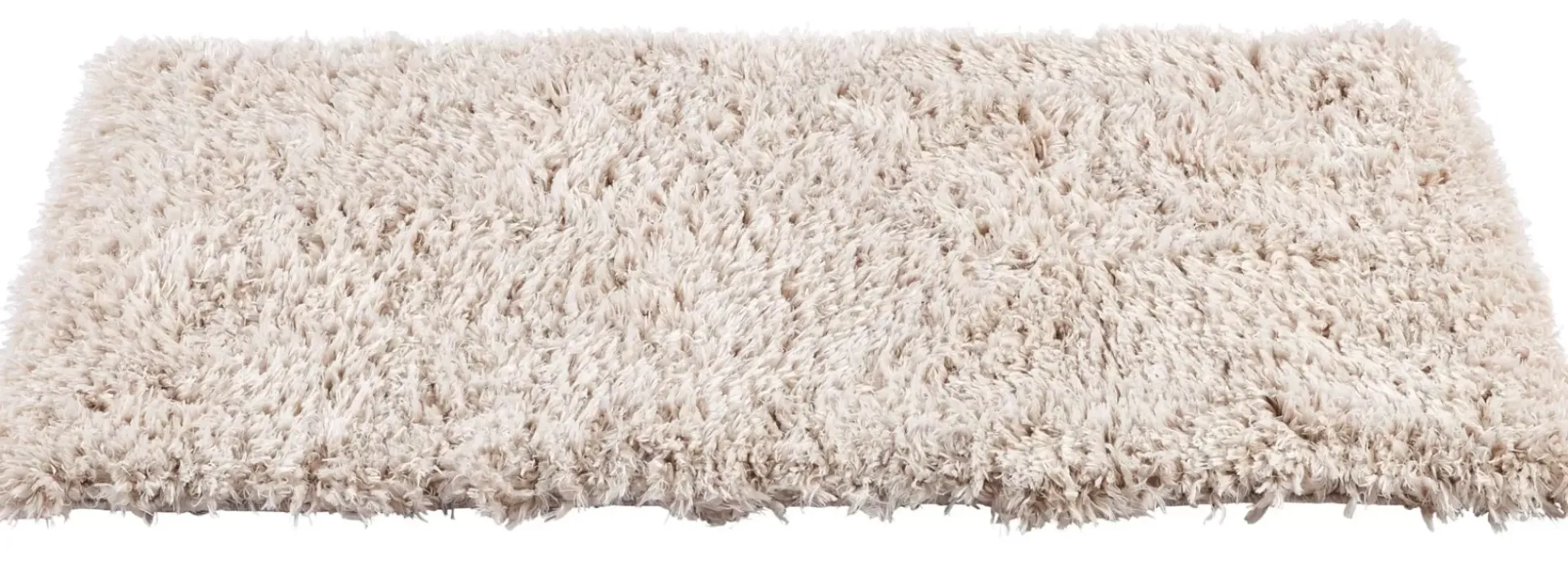 Grande Alfombra Blanco Apagado