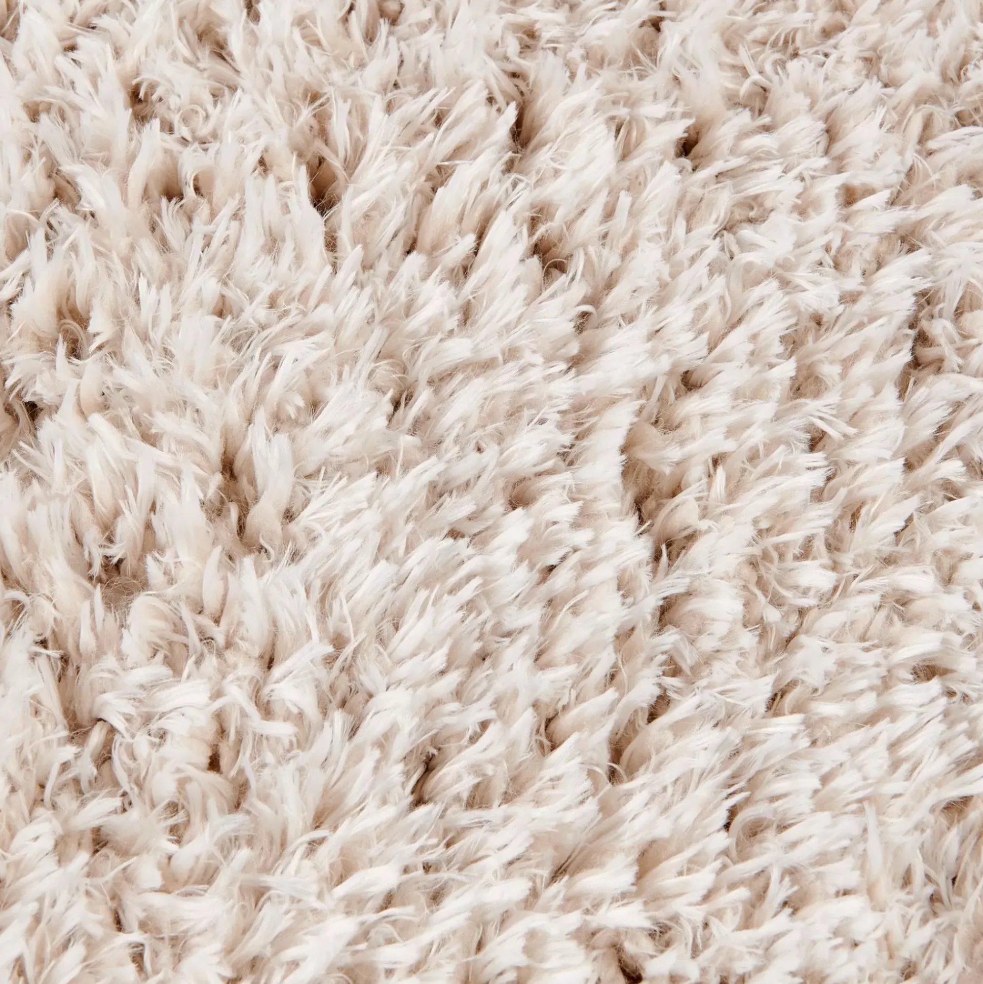 Grande Alfombra Blanco Apagado