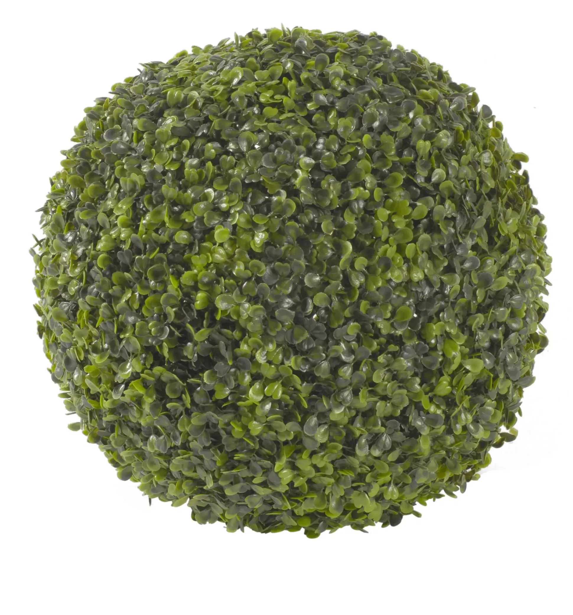 Green Bola De Boj Artificial Verde