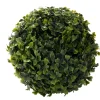 Green Bola De Boj Artificial Verde