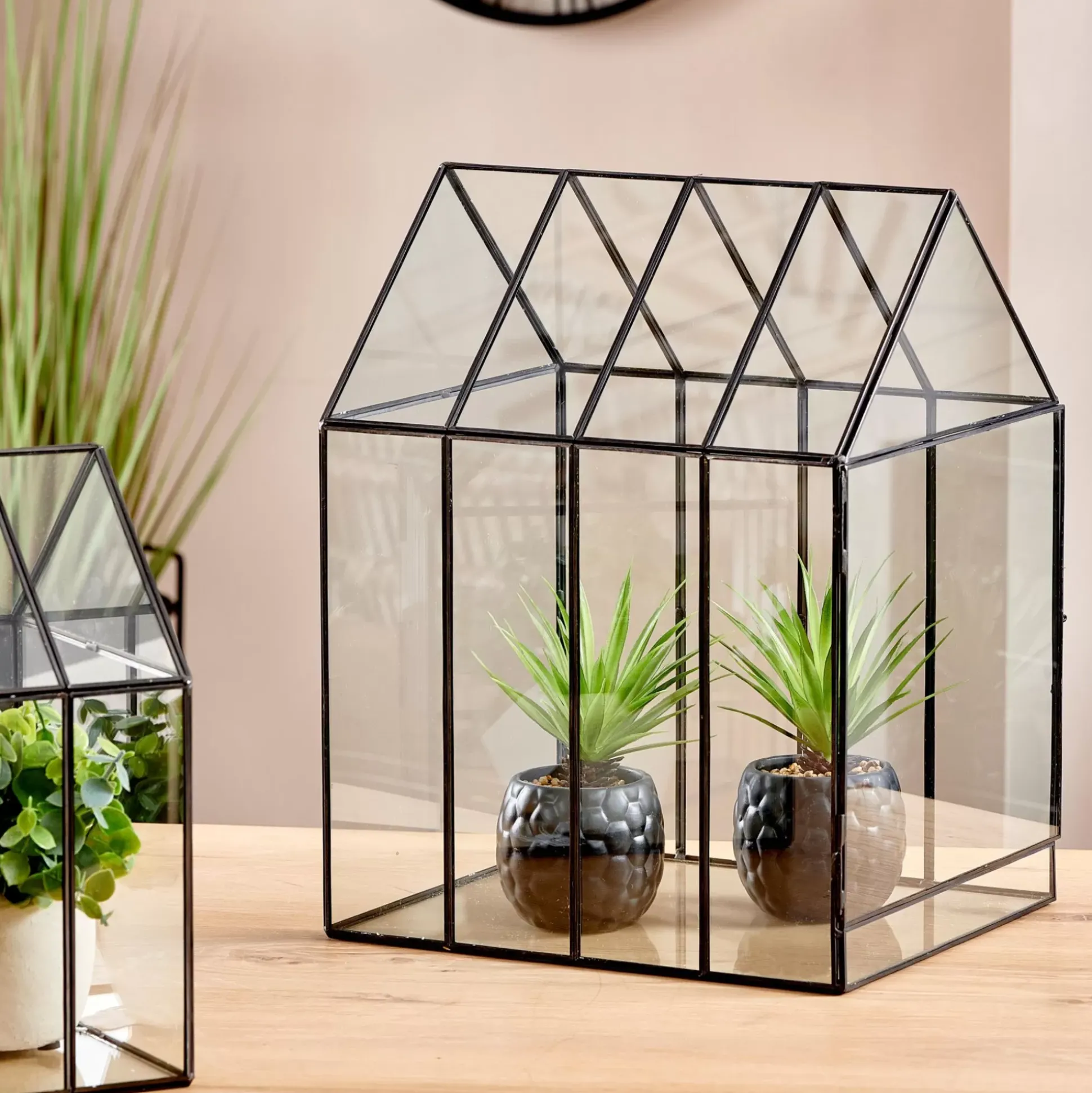 Greenhouse Invernadero Transparente