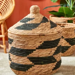 Guatemala Cesta Negro, Natural
