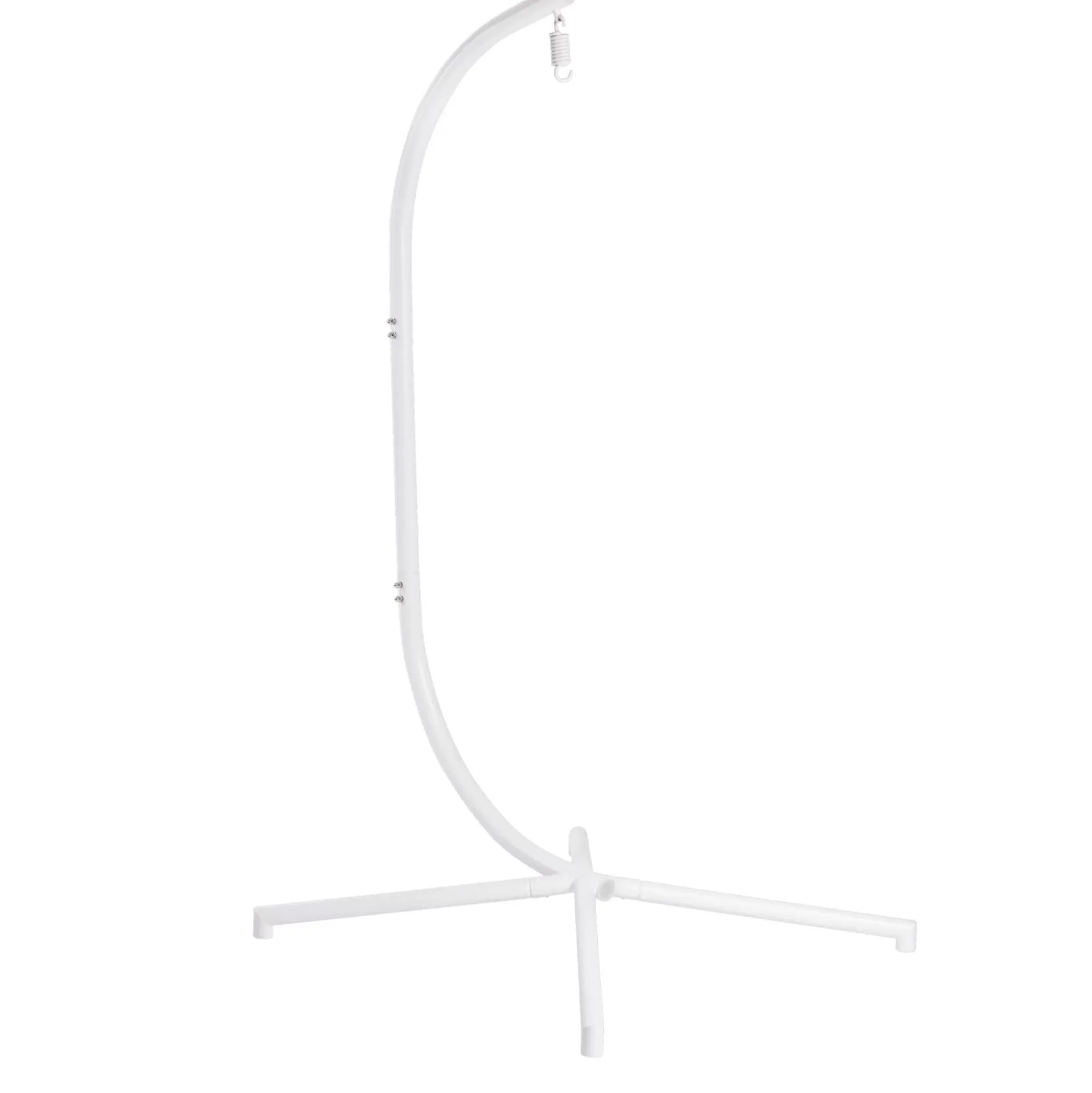 Holder Estructura Silla Colgante Blanco