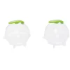 Ice Balls Bolas De Hielo Juego De 4 Transparente