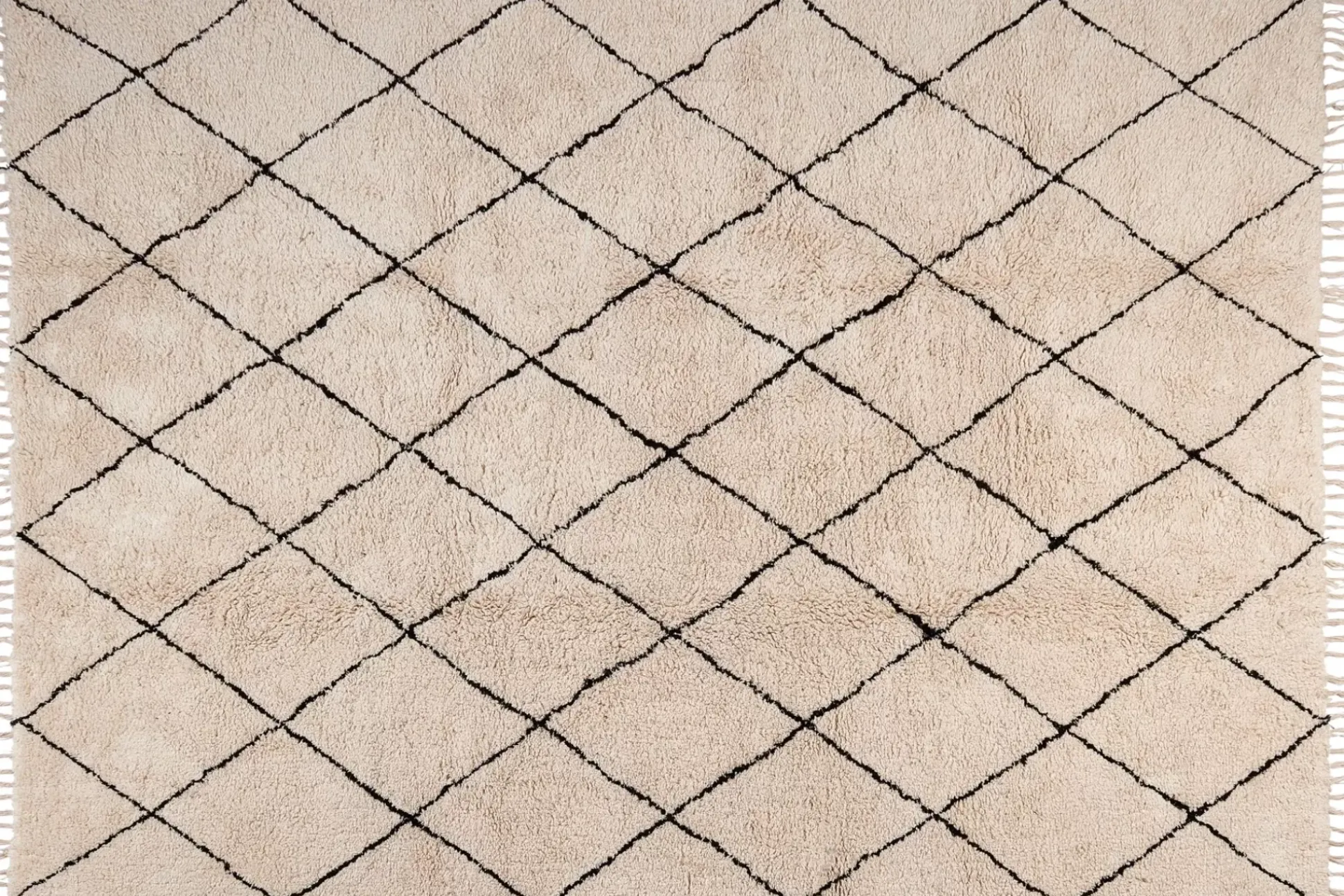 Idris Alfombra Blanco