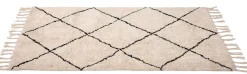 Idris Alfombra Blanco