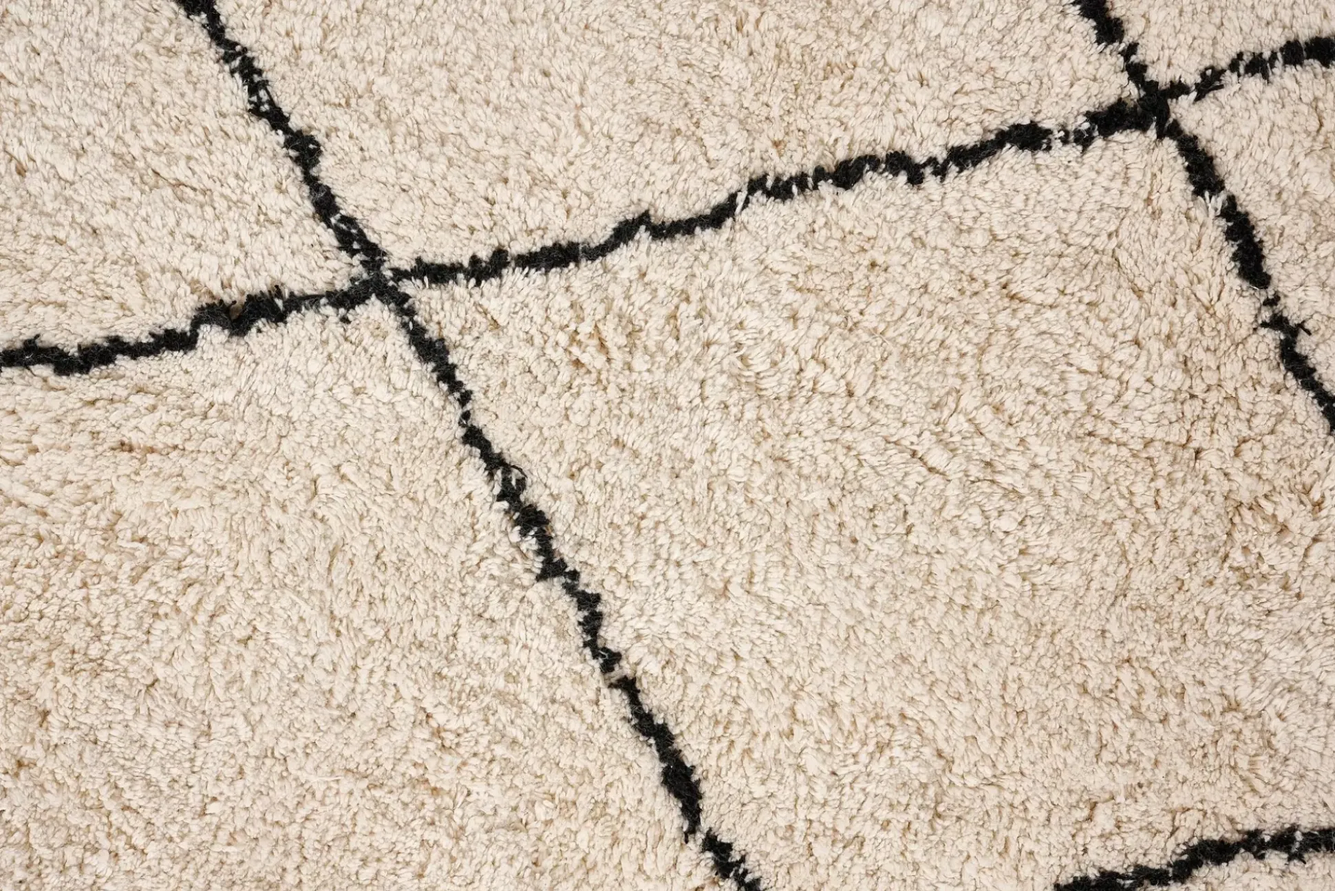 Idris Alfombra Blanco