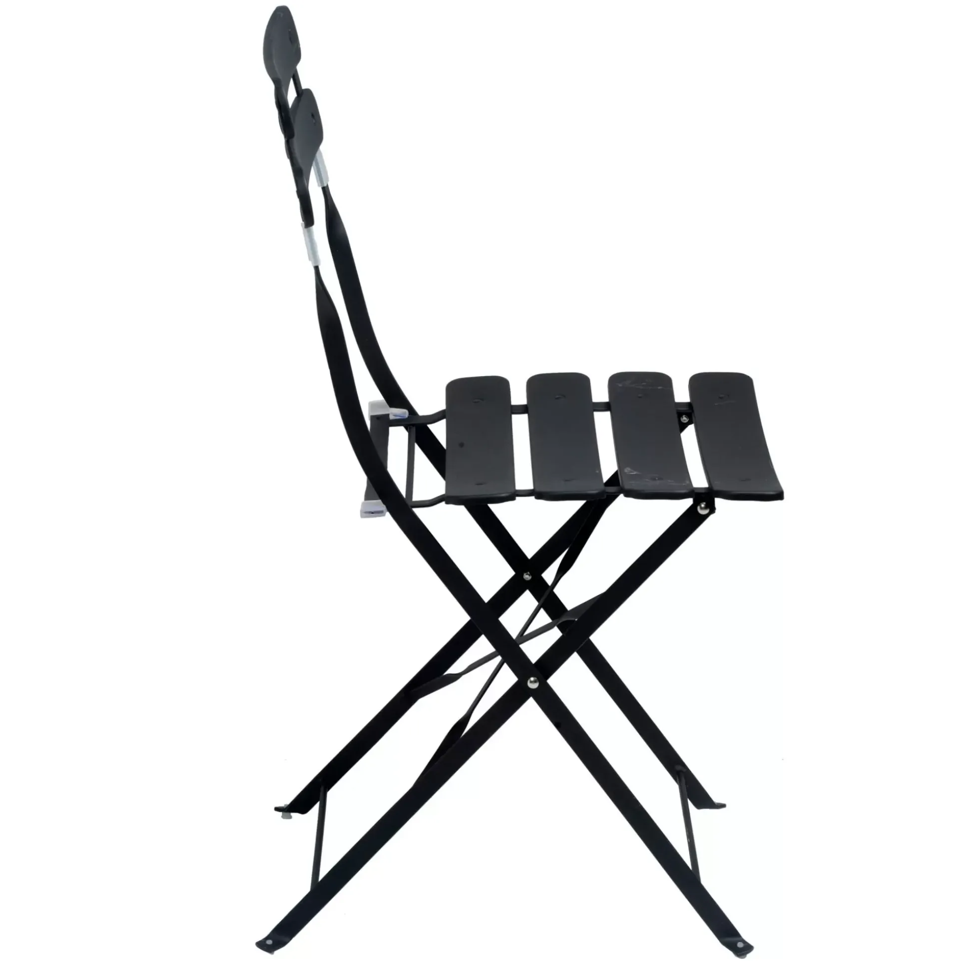 Imperial Silla Plegable Negro