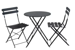 Imperial Silla Plegable Negro