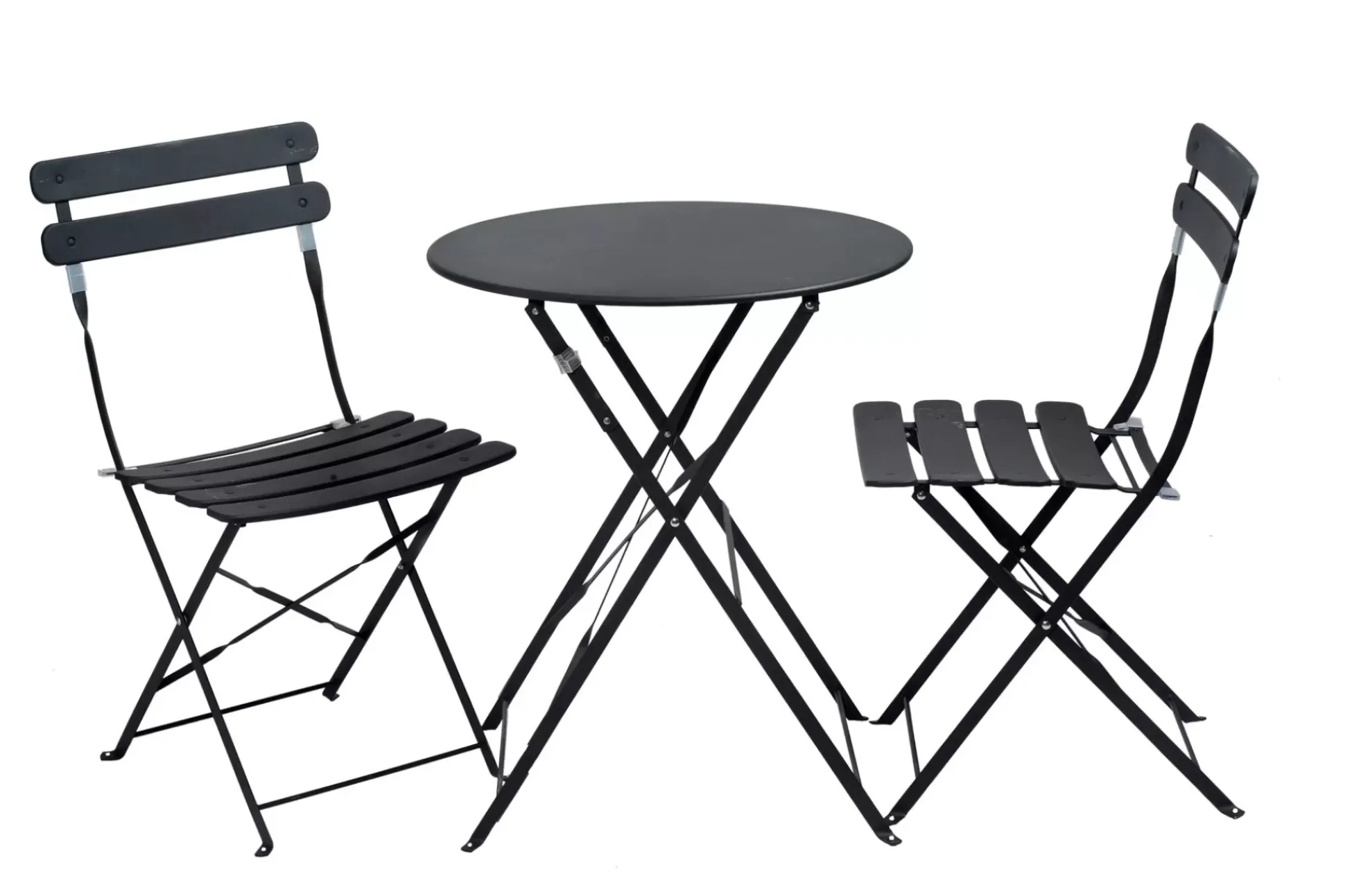 Imperial Silla Plegable Negro